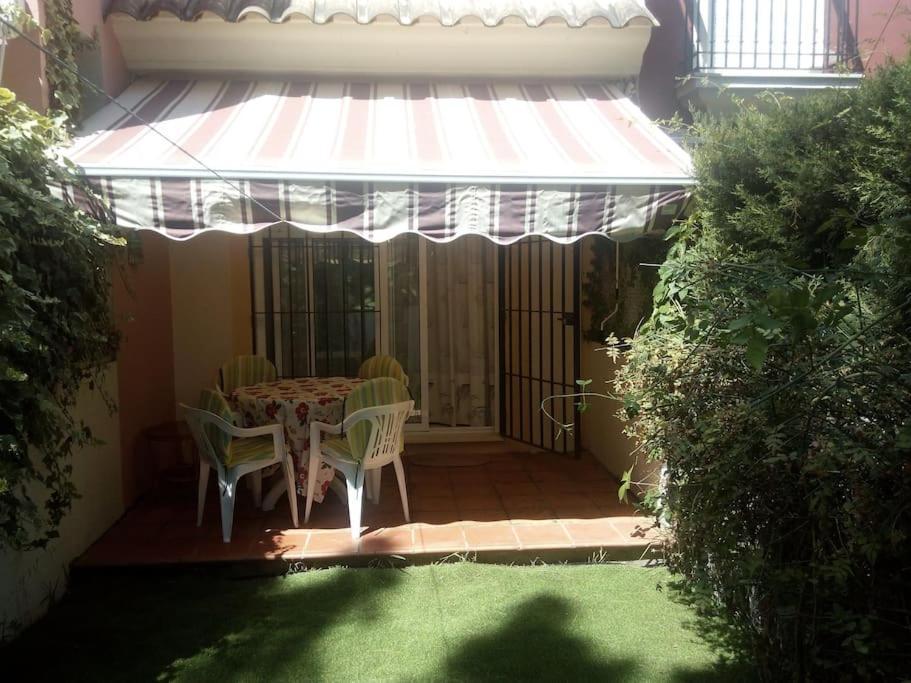 Adosado Islantilla, Huelva Екстер'єр фото