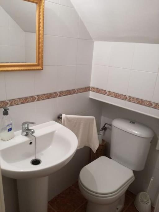 Adosado Islantilla, Huelva Екстер'єр фото