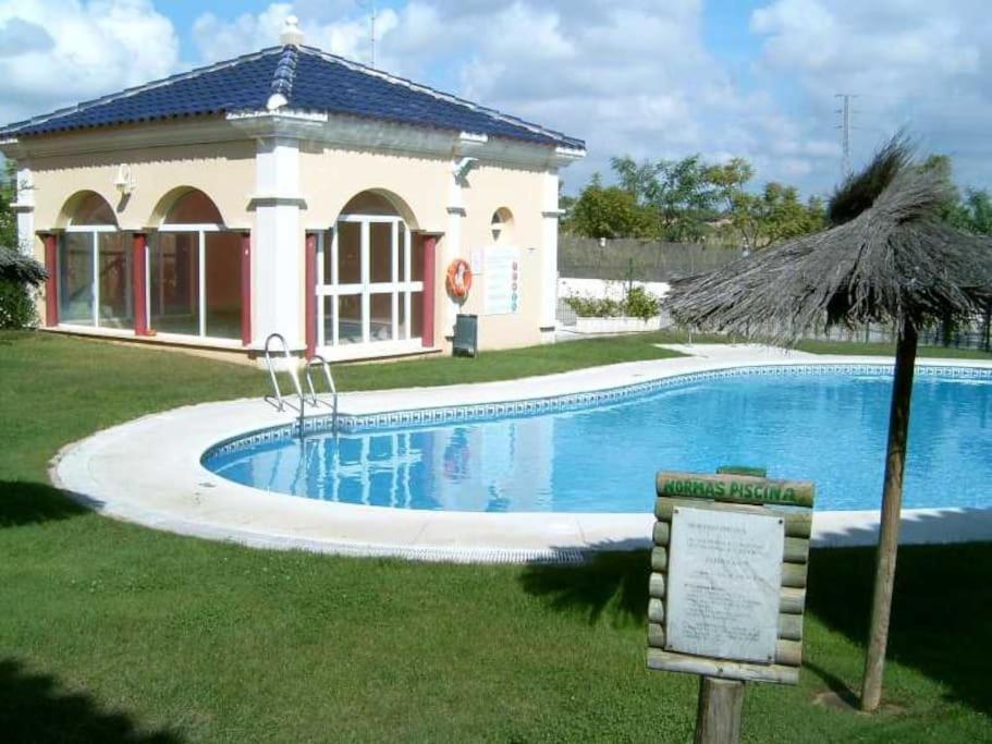 Adosado Islantilla, Huelva Екстер'єр фото