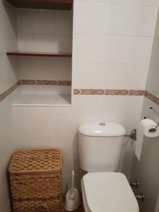 Adosado Islantilla, Huelva Екстер'єр фото